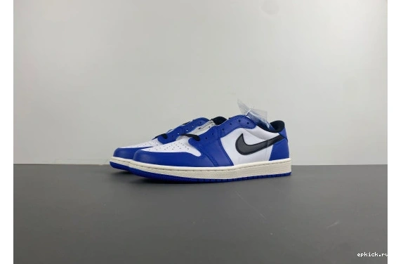 EP OG  Low Air 1  Royal” CZ0790-140 “Game Jordan CZ0790-140 0308